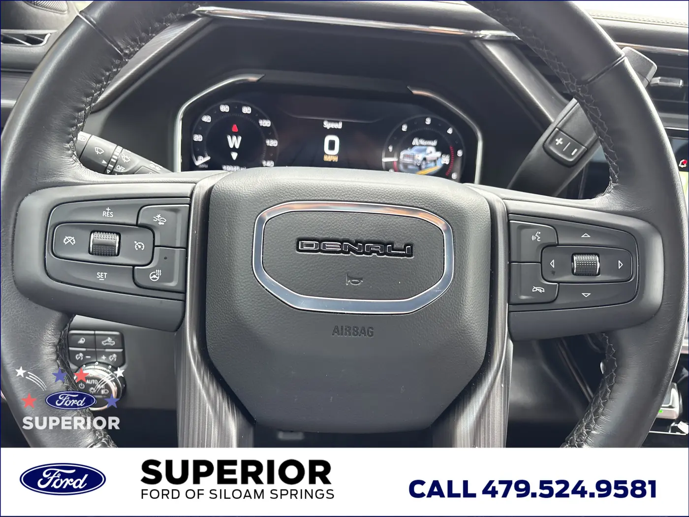 2025 GMC Sierra Hd