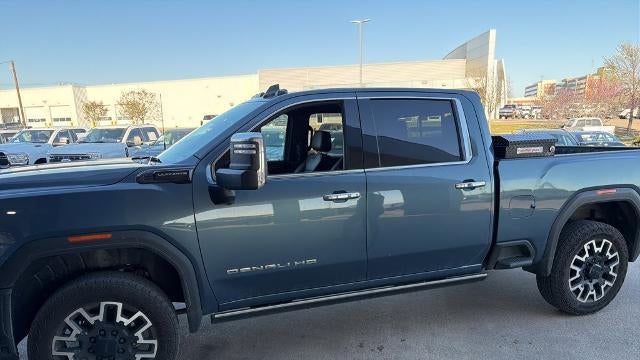 Preowned 2025 GMC Sierra 2500HD Denali Ultimate for Sale
