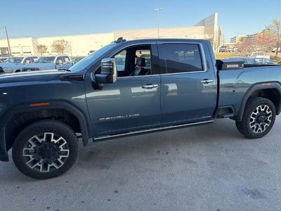 Photo of a 2025 GMC Sierra 2500HD 4X4 Denali Ultimate 4DR Crew Cab SB for sale