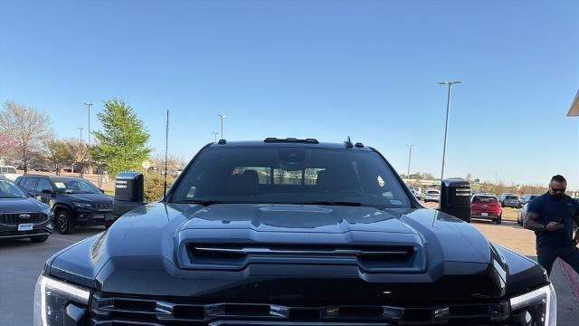 2025 GMC Sierra 2500HD Denali Ultimate