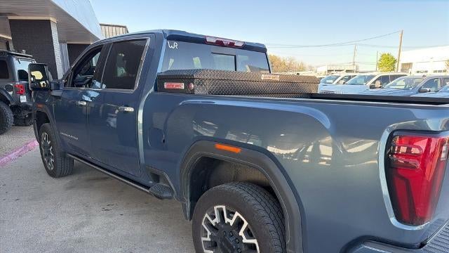 2025 GMC Sierra 2500HD Denali Ultimate