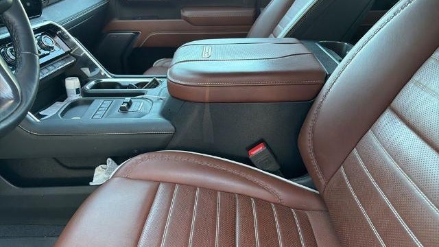 2025 GMC Sierra 2500HD Denali Ultimate