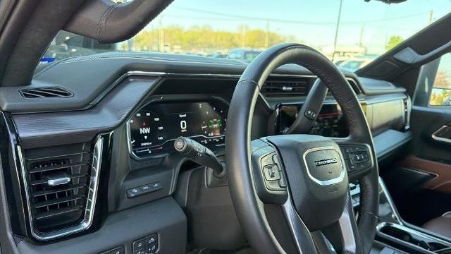 2025 GMC Sierra 2500HD Denali Ultimate