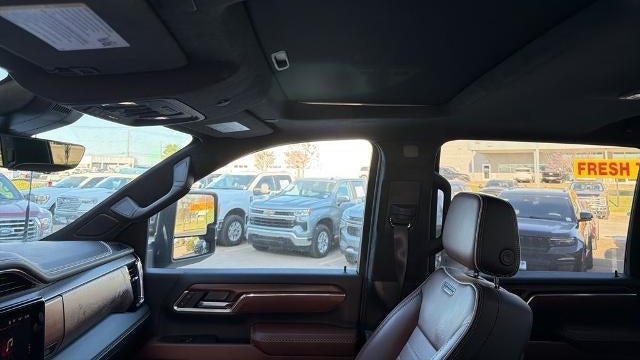 2025 GMC Sierra 2500HD Denali Ultimate