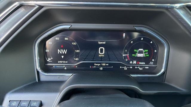2025 GMC Sierra 2500HD Denali Ultimate