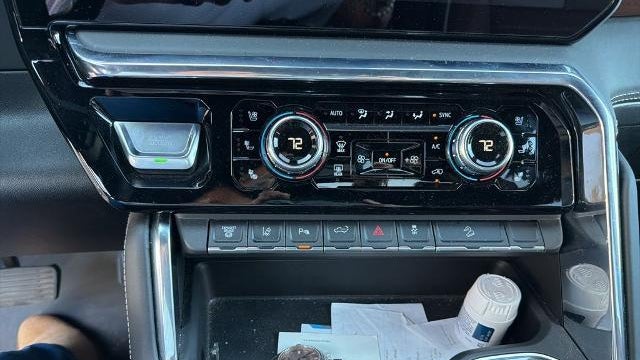 2025 GMC Sierra 2500HD Denali Ultimate