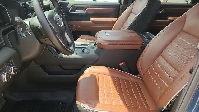 2025 GMC Sierra 2500HD Denali Ultimate
