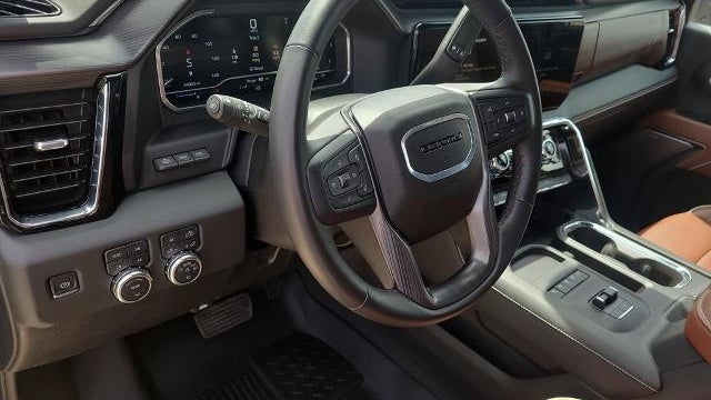 2025 GMC Sierra 2500HD Denali Ultimate