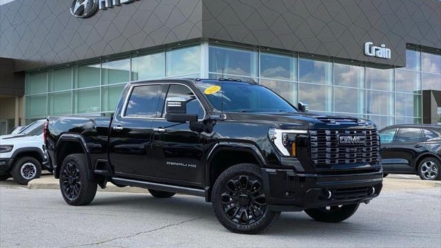 Preowned 2025 GMC Sierra 2500HD Denali Ultimate for Sale