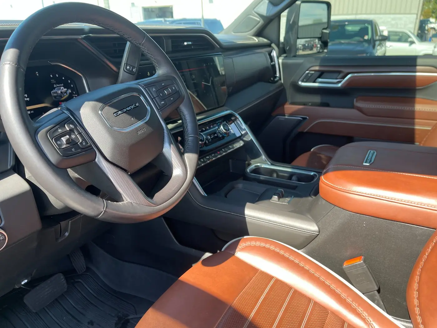 2026 GMC Sierra Hd - $84,525
