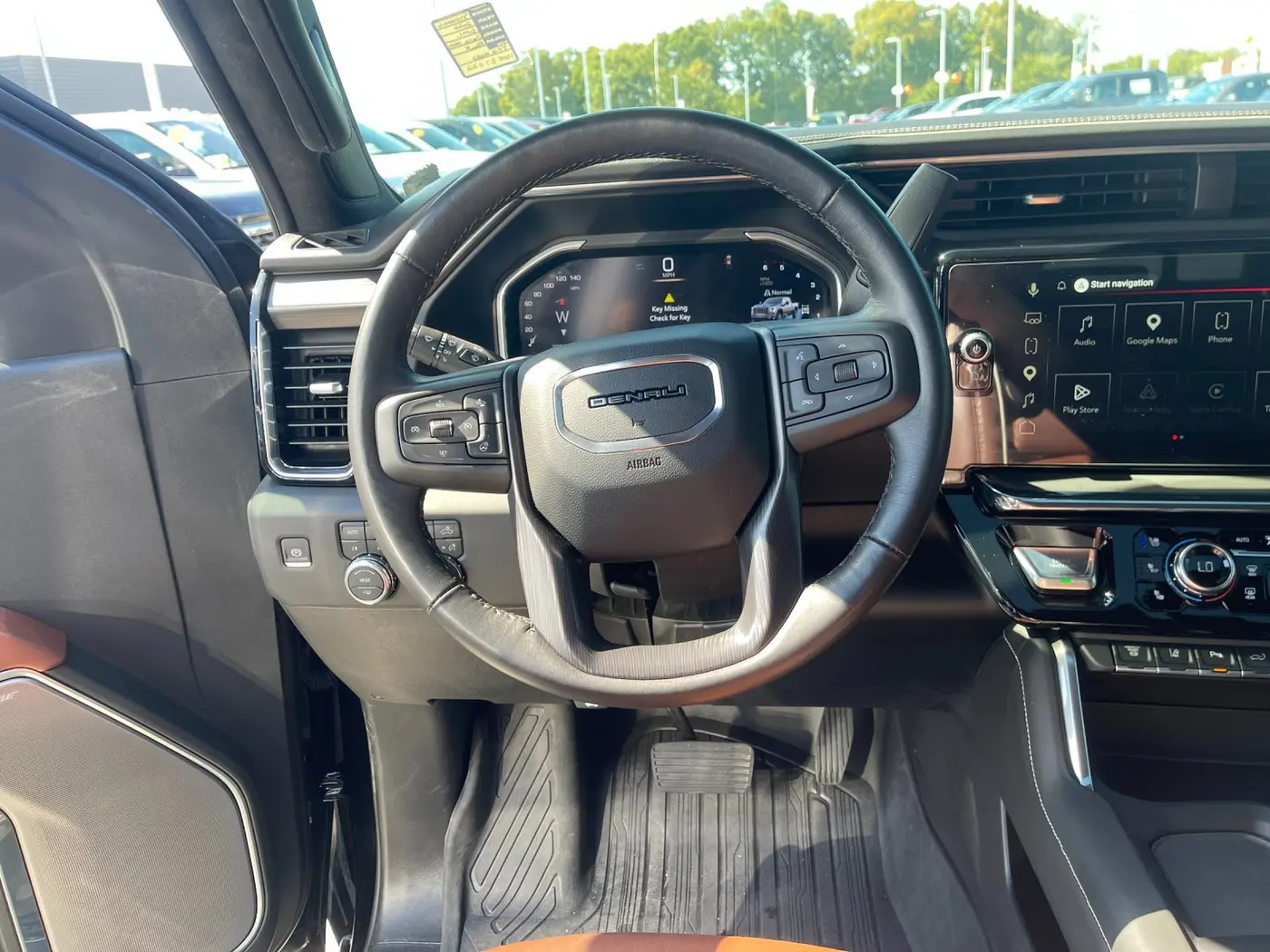 2026 GMC Sierra Hd - $84,525