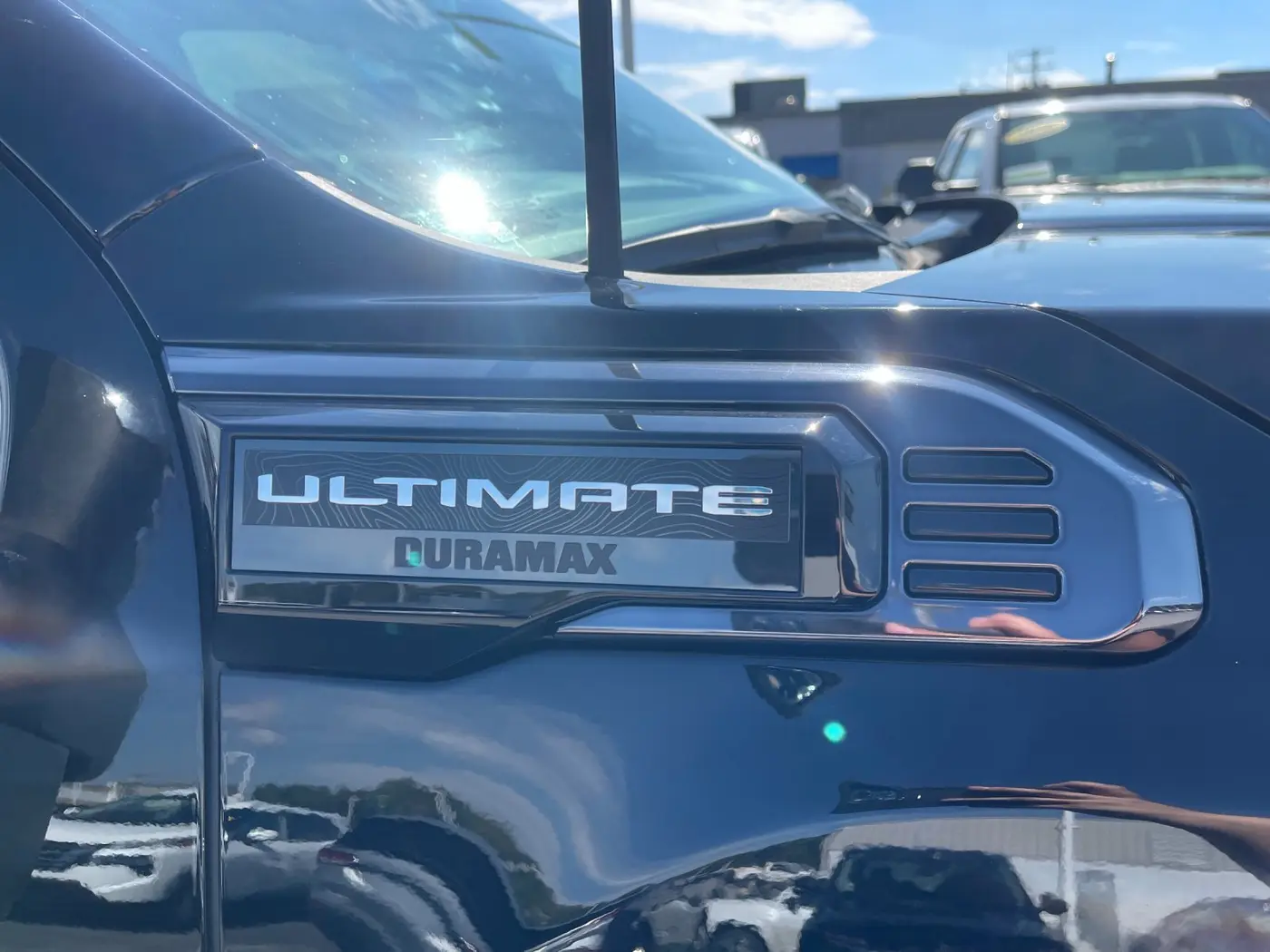 2026 GMC Sierra Hd - $84,525