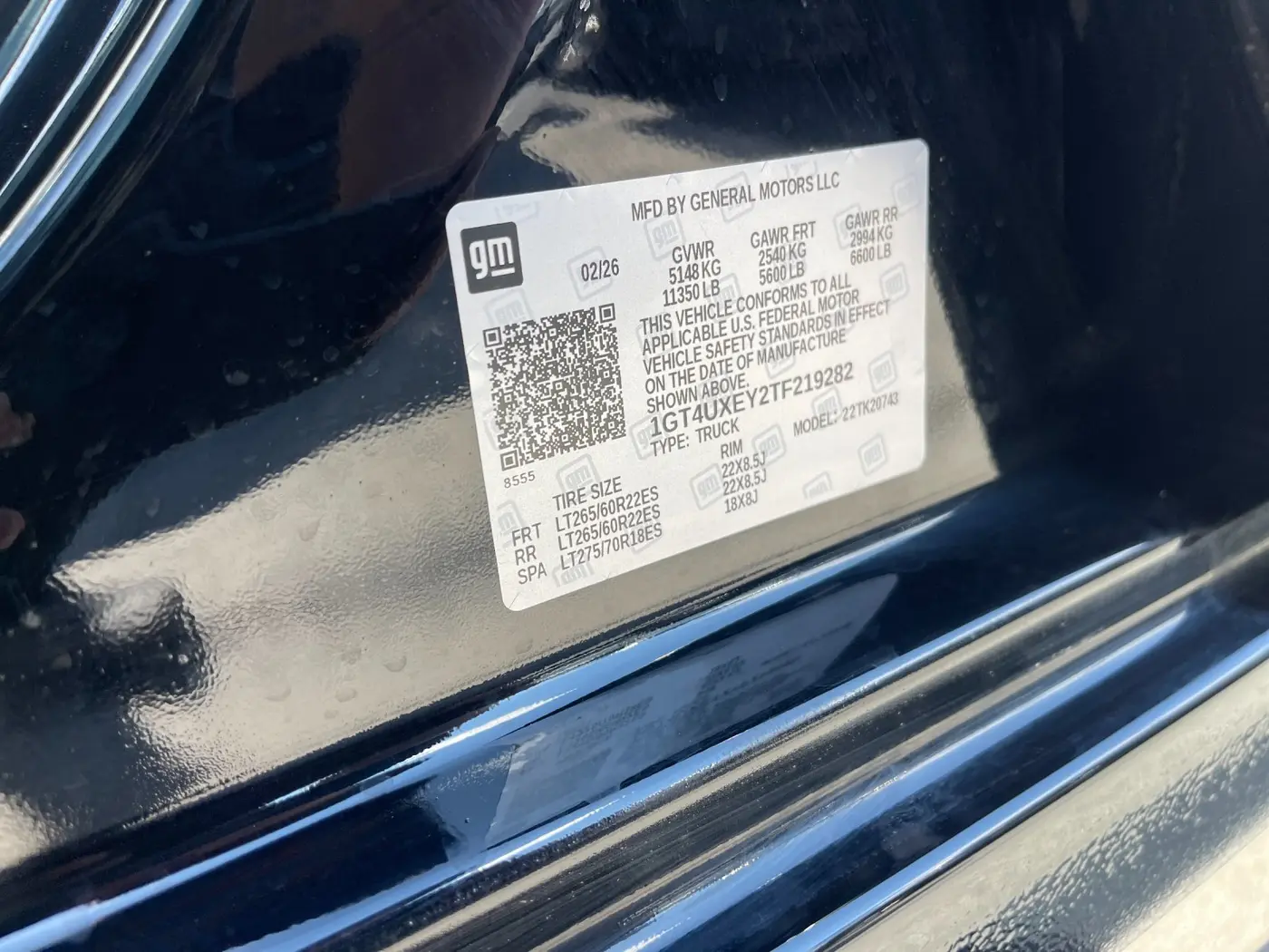 2026 GMC Sierra Hd - $84,525