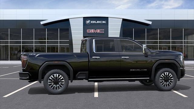 2026 GMC Sierra 2500HD Denali Ultimate