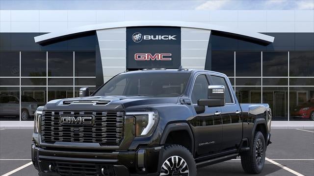2026 GMC Sierra 2500HD Denali Ultimate