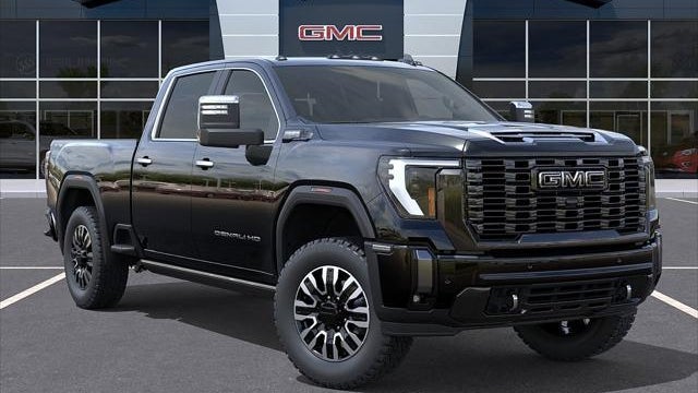 2026 GMC Sierra 2500HD Denali Ultimate
