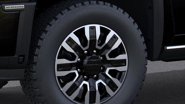 2026 GMC Sierra 2500HD Denali Ultimate