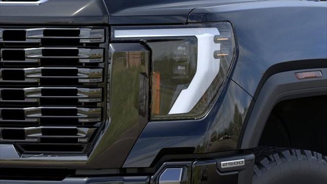 2026 GMC Sierra 2500HD Denali Ultimate