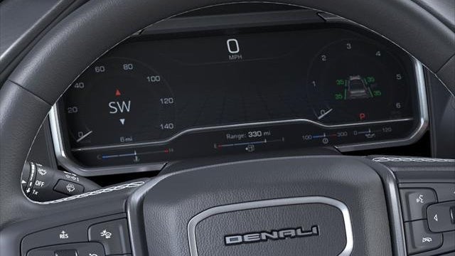 2026 GMC Sierra 2500HD Denali Ultimate