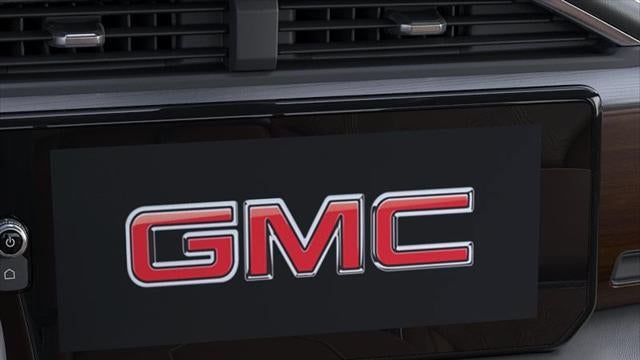 2026 GMC Sierra 2500HD Denali Ultimate