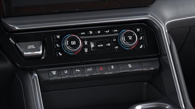 2026 GMC Sierra 2500HD Denali Ultimate