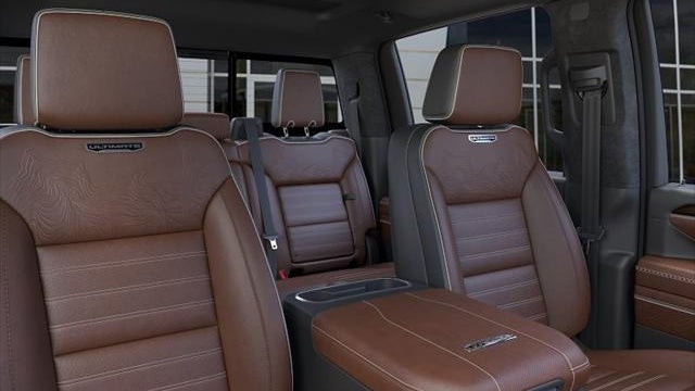 2026 GMC Sierra 2500HD Denali Ultimate