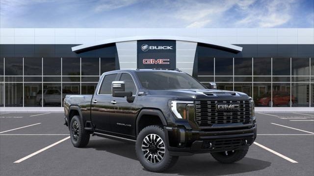 2026 GMC Sierra 2500HD Denali Ultimate