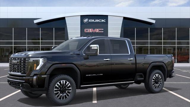 2026 GMC Sierra 2500HD Denali Ultimate