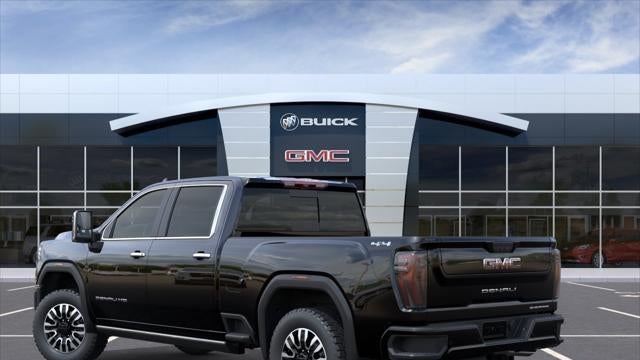 2026 GMC Sierra 2500HD Denali Ultimate