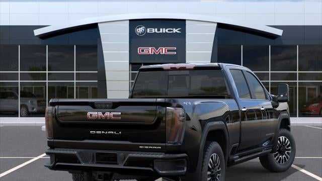 2026 GMC Sierra 2500HD Denali Ultimate