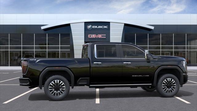 2026 GMC Sierra 2500HD Denali Ultimate