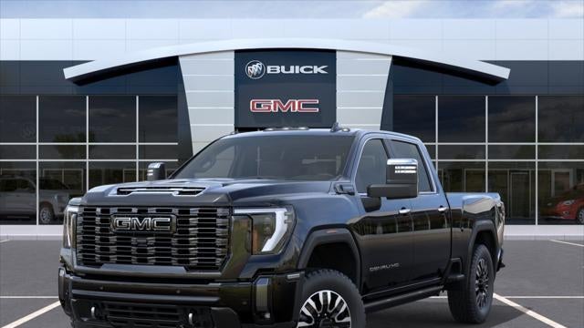 2026 GMC Sierra 2500HD Denali Ultimate