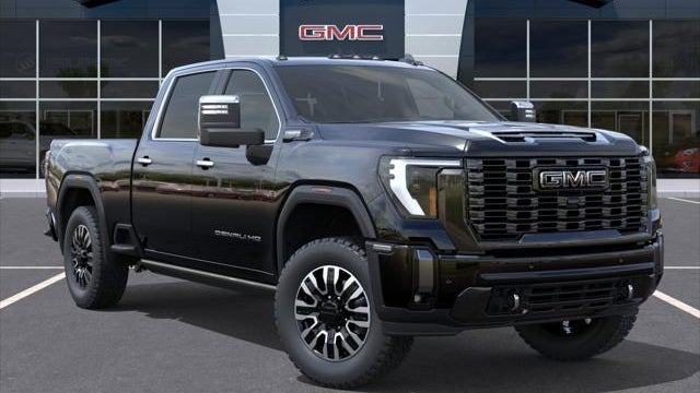 2026 GMC Sierra 2500HD Denali Ultimate