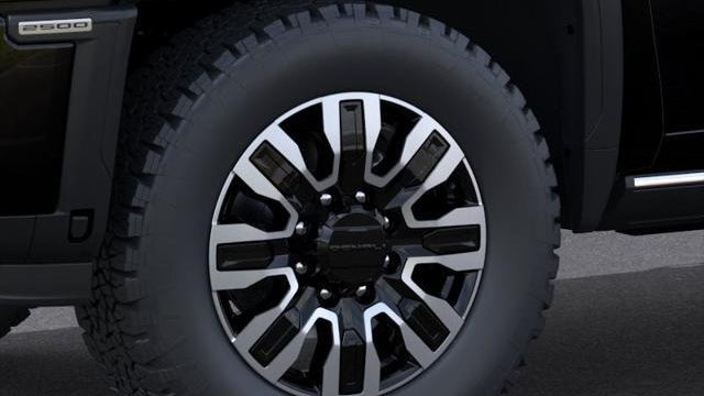 2026 GMC Sierra 2500HD Denali Ultimate