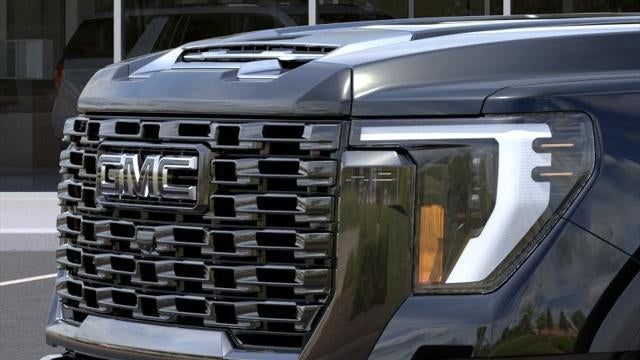2026 GMC Sierra 2500HD Denali Ultimate