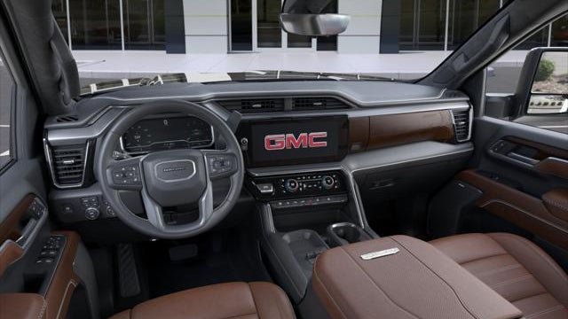 2026 GMC Sierra 2500HD Denali Ultimate