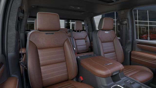 2026 GMC Sierra 2500HD Denali Ultimate