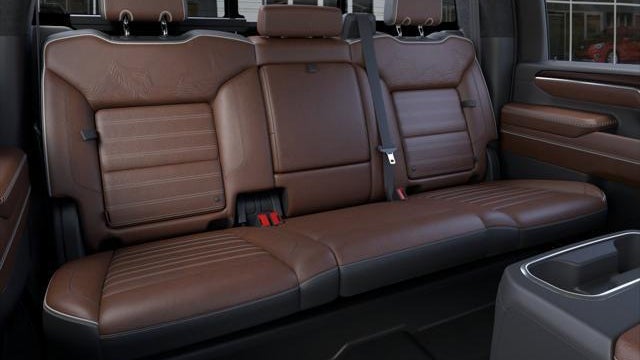 2026 GMC Sierra 2500HD Denali Ultimate
