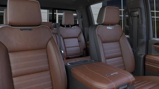 2026 GMC Sierra 2500HD Denali Ultimate