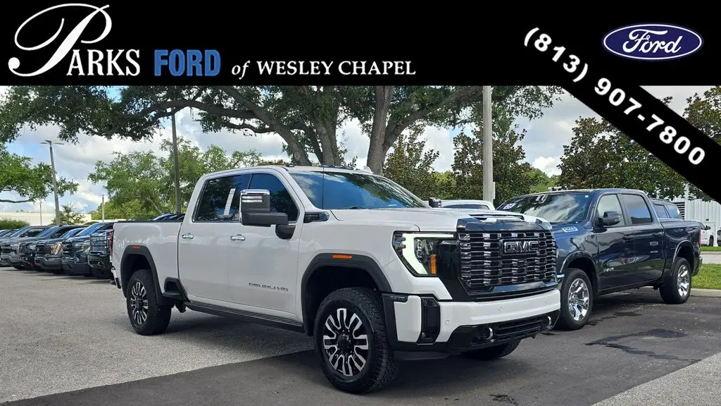 Preowned 2025 GMC Sierra 2500HD Denali Ultimate for Sale