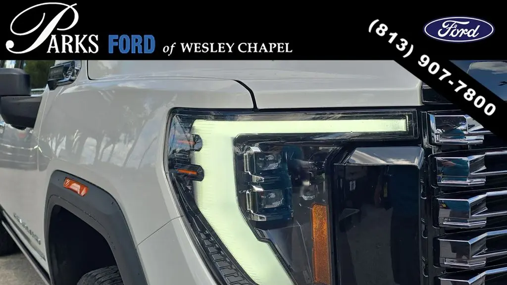 2025 GMC Sierra 2500HD Denali Ultimate