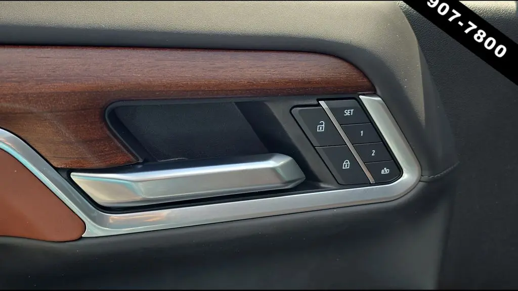 2025 GMC Sierra 2500HD Denali Ultimate