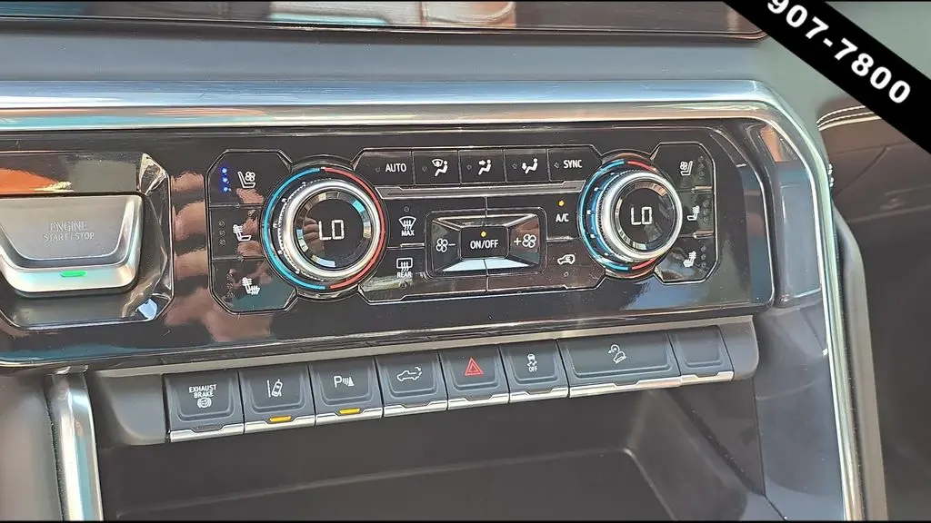 2025 GMC Sierra 2500HD Denali Ultimate