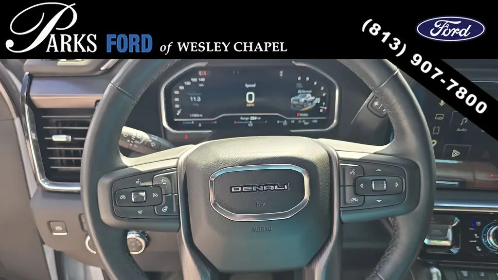 2025 GMC Sierra 2500HD Denali Ultimate