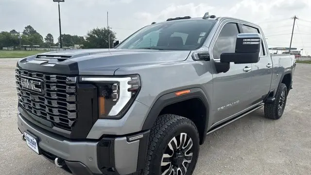Preowned 2025 GMC Sierra 2500HD Denali Ultimate for Sale