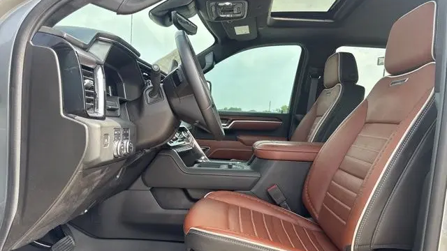 2025 GMC Sierra 2500HD Denali Ultimate
