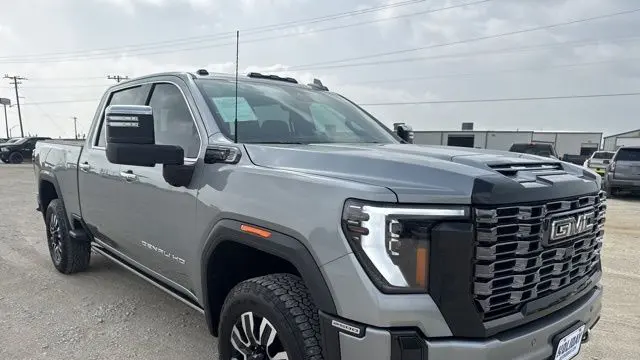 2025 GMC Sierra 2500HD Denali Ultimate