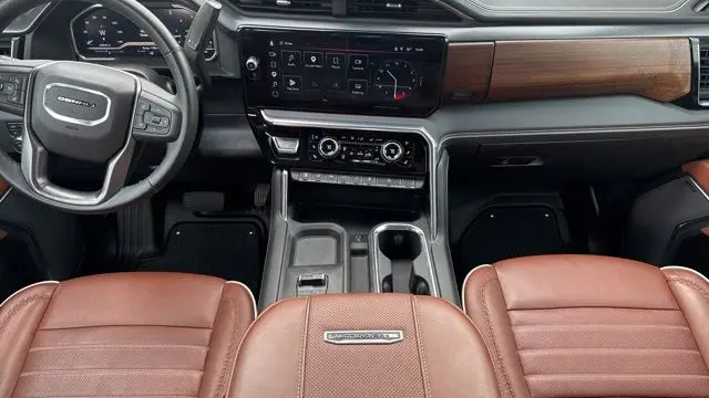 2025 GMC Sierra 2500HD Denali Ultimate