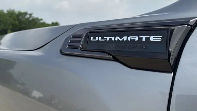 2025 GMC Sierra 2500HD Denali Ultimate