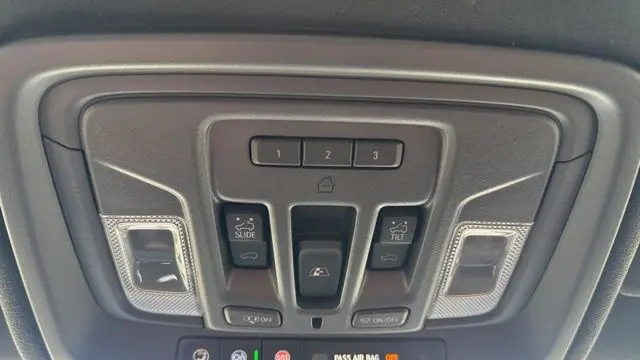 2025 GMC Sierra 2500HD Denali Ultimate